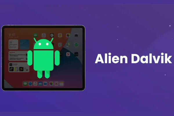 How to Download Android Apps on iOS——Dalvik Emulator