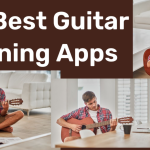 15+ Best Guitar Learning Apps