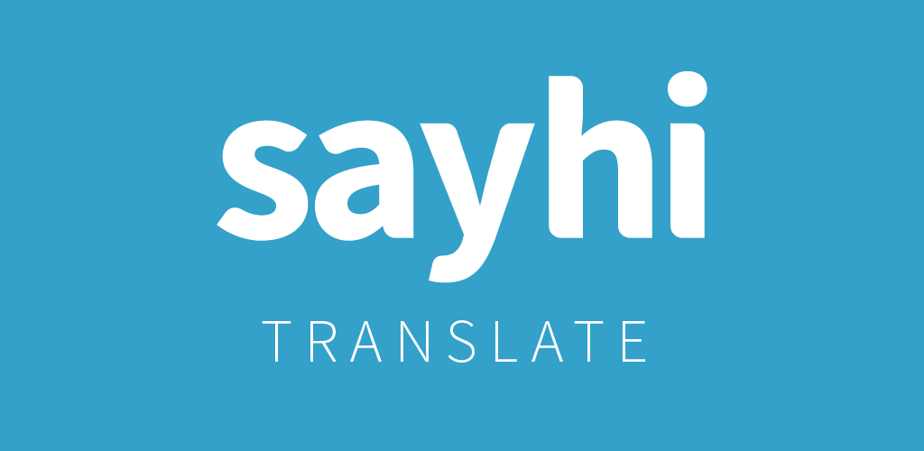 SayHi Translate (Free)