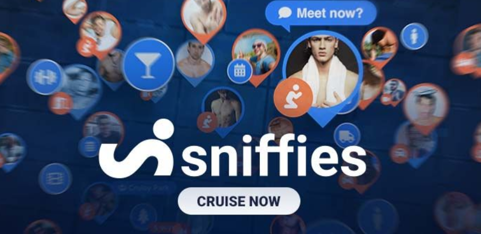 What is Sniffies App iOS