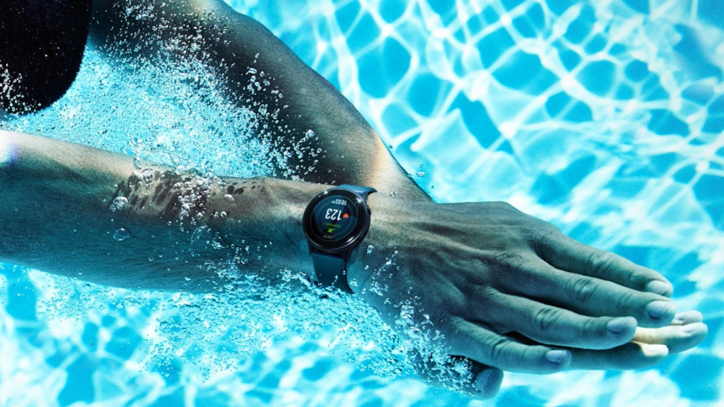 Can I Swim with My Galaxy Watch 5?