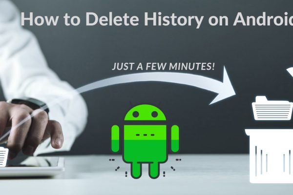 How to Delete History on Android?
