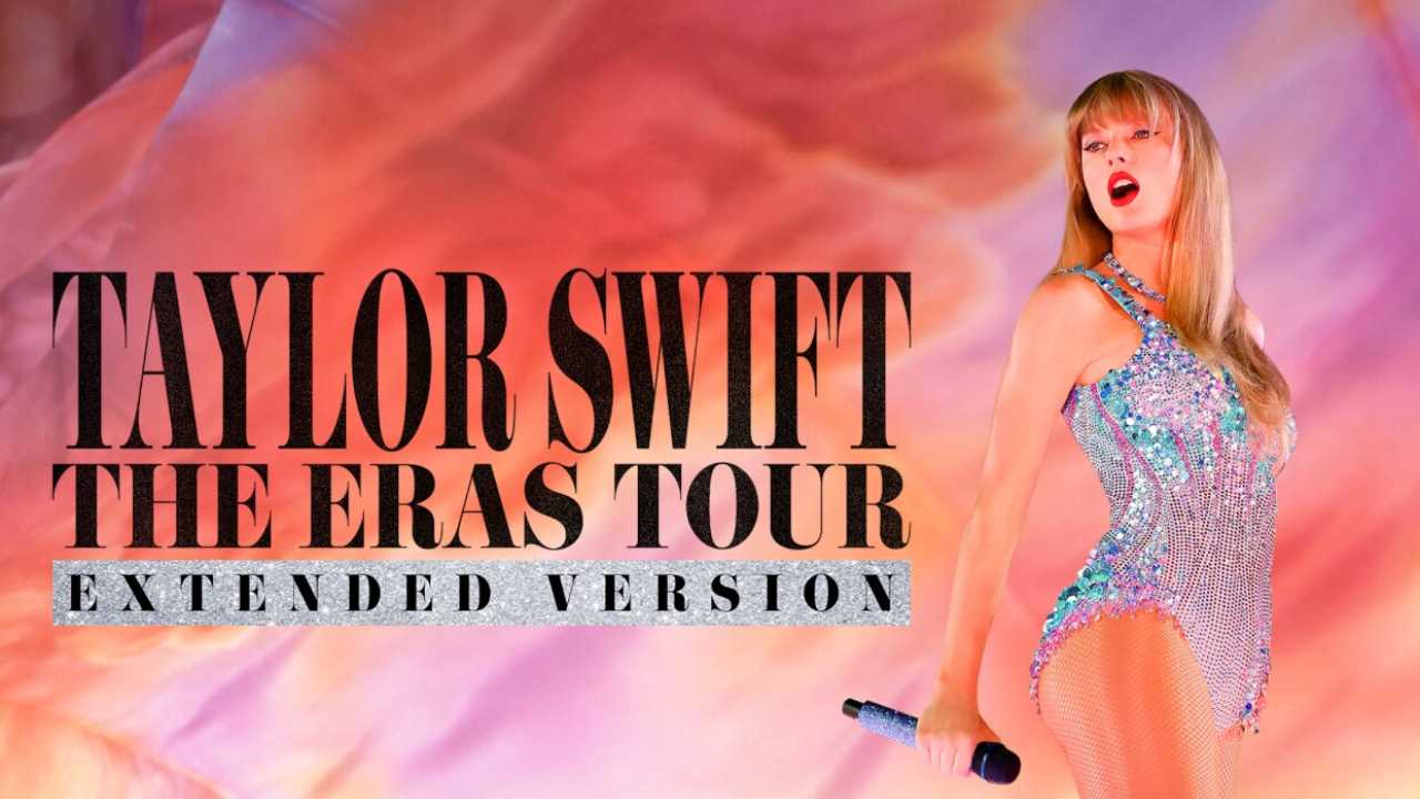 Taylor Swift: The Eras Tour Showtimes
