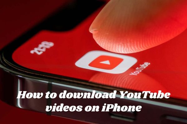 How to download YouTube videos on iPhone