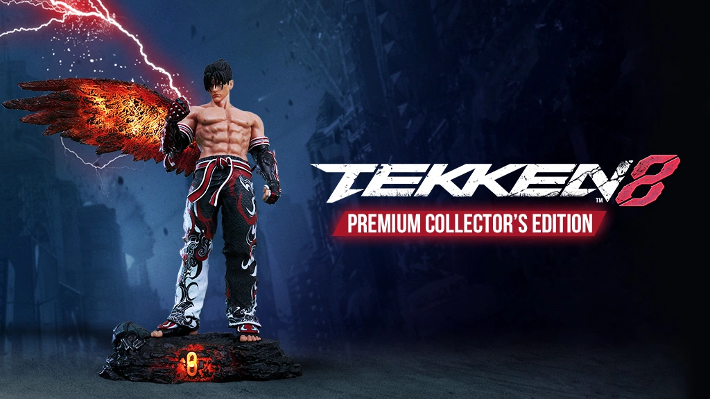 The Purchase of Tekken 8